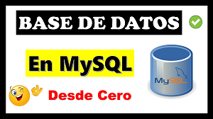 Base de Datos en Mysql